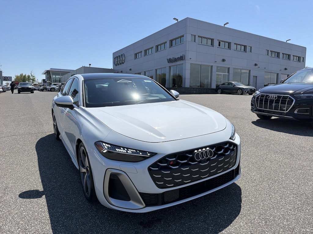 Certified 2025 Audi S5 PREMIUM PLUS Sportback