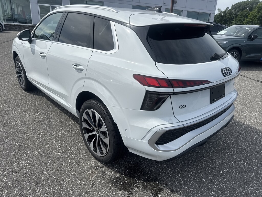 New 2026 Audi Q3
