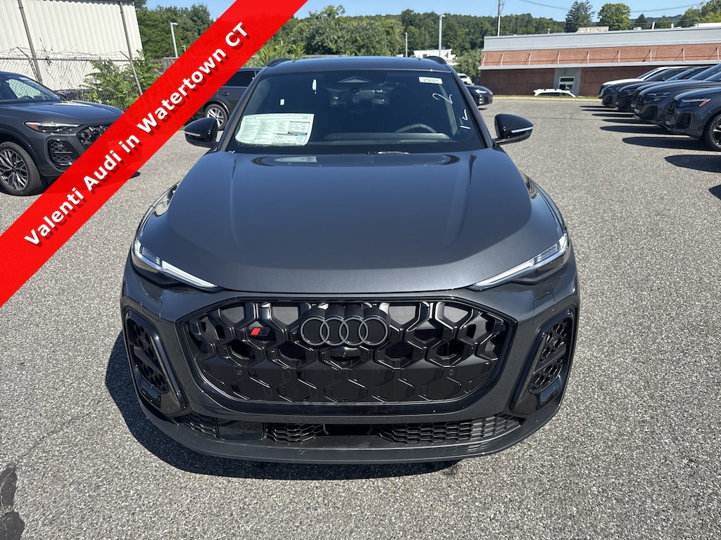New 2026 Audi SQ5