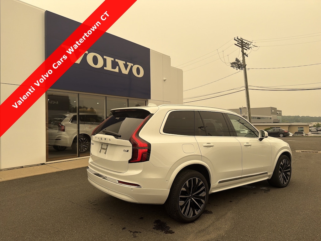 New 2026 Volvo XC90 Plus B6 AWD Plus 7-Seater