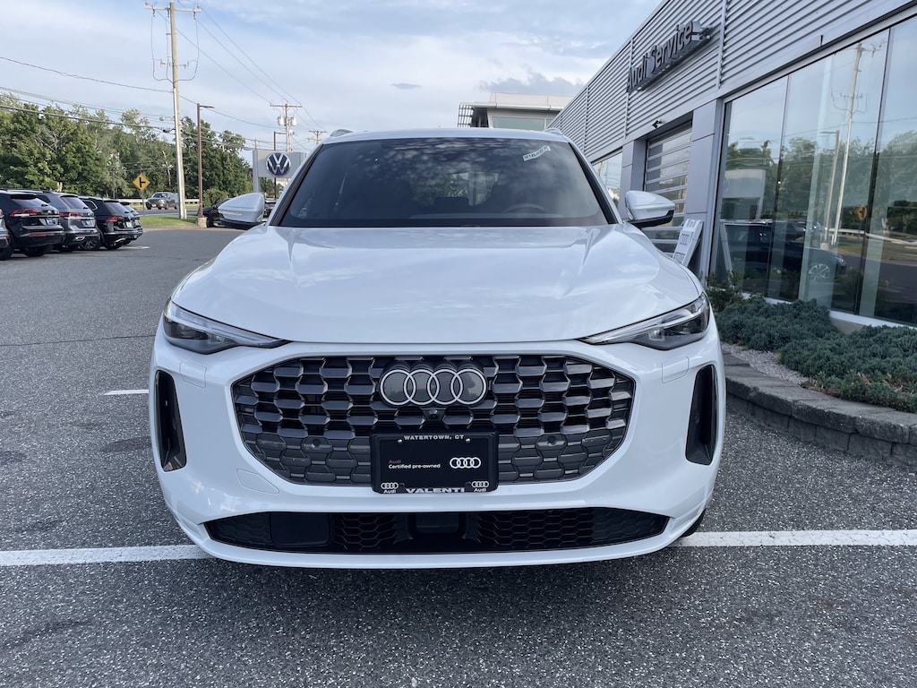 Certified 2025 Audi Q5 PREMIUM PLUS SUV