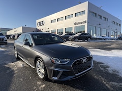 2023 Audi A4 S LINE PREMIUM PL Sedan