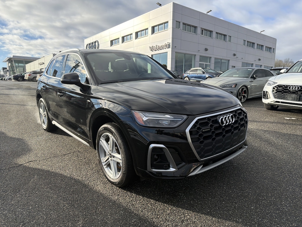 Used 2025 Audi Q5 e S LINE PREMIUM SUV
