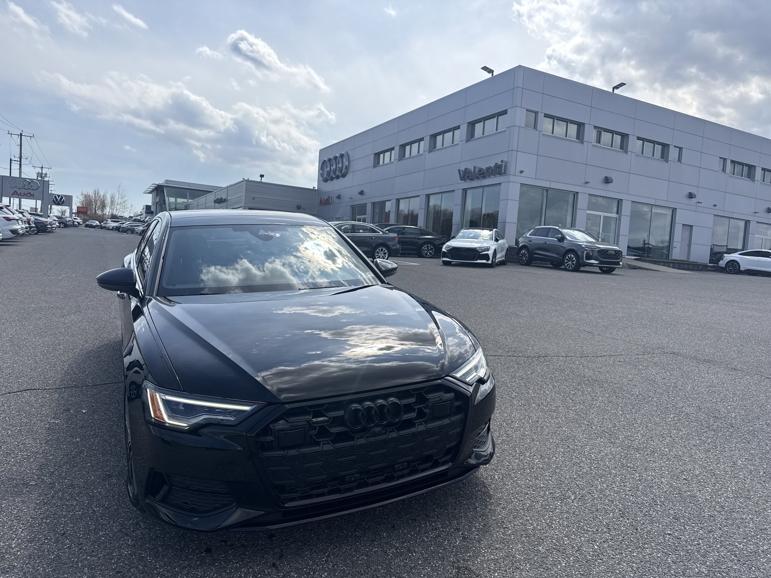 2024 Audi A6