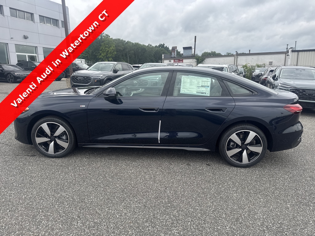 New 2026 Audi A5