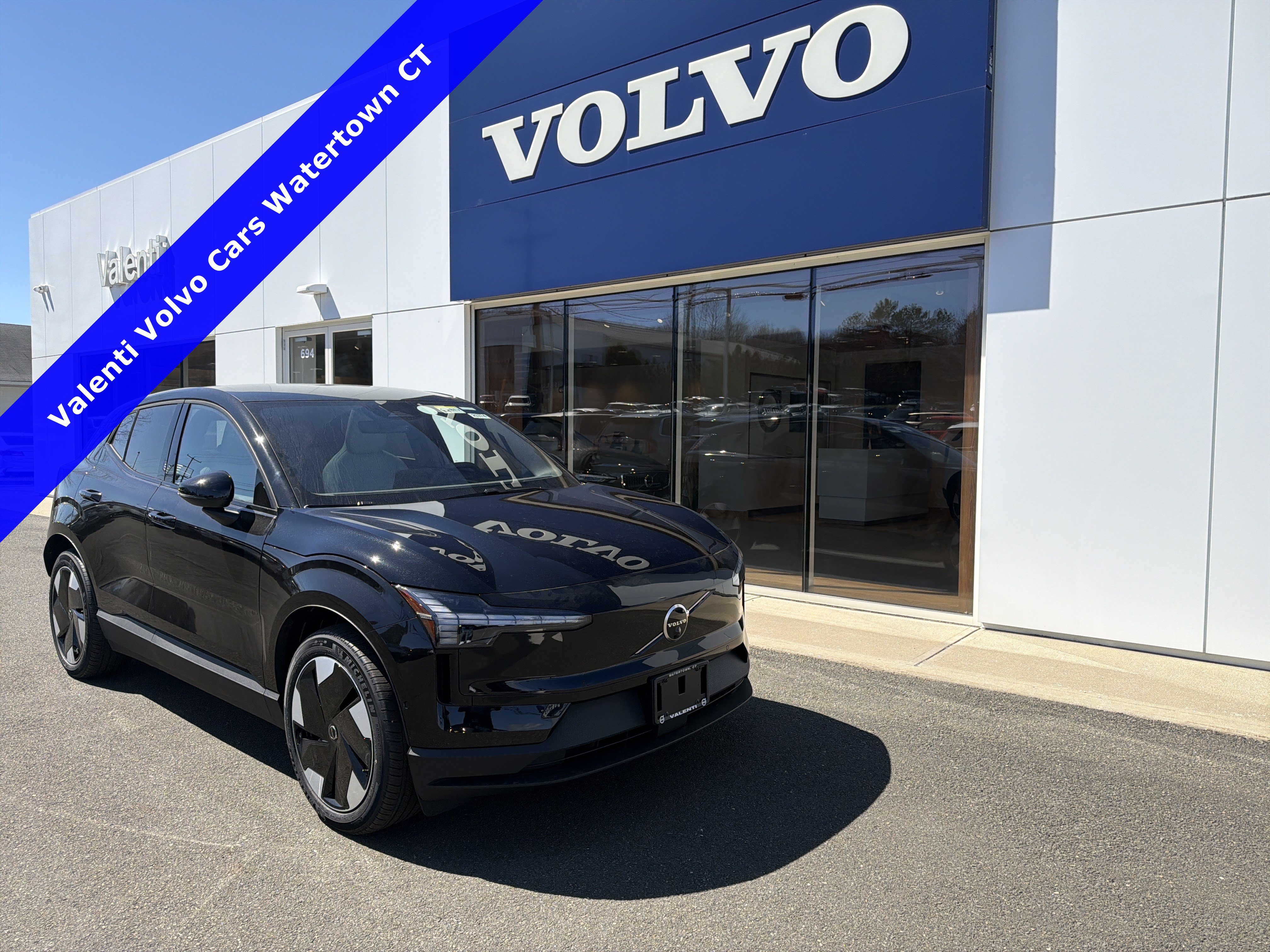 2026 Volvo EX30