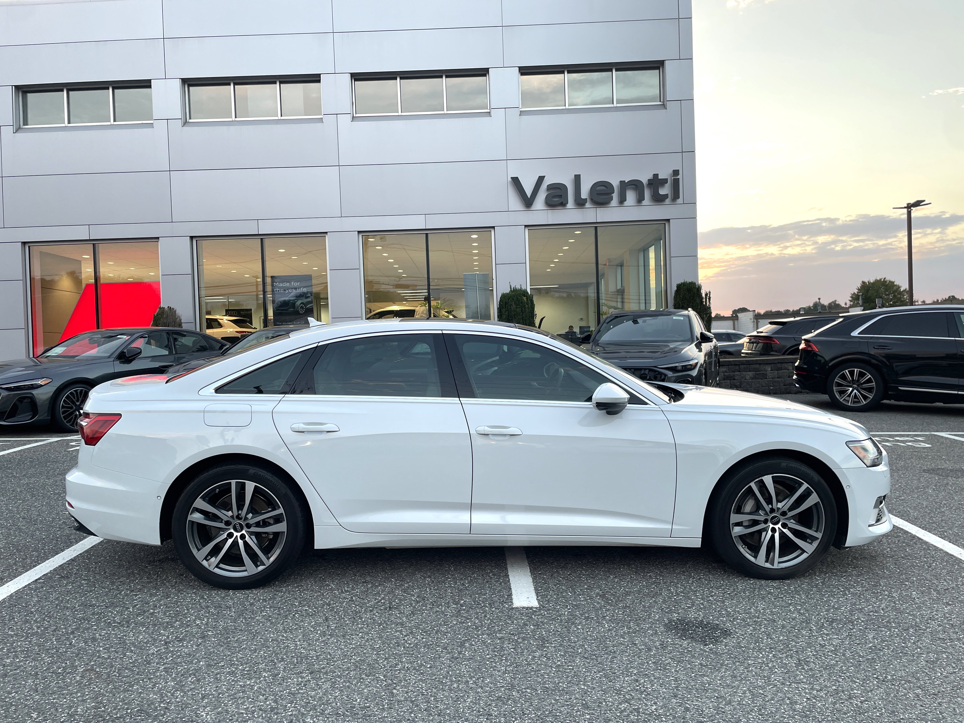 Certified 2023 Audi A6 PREMIUM Sedan