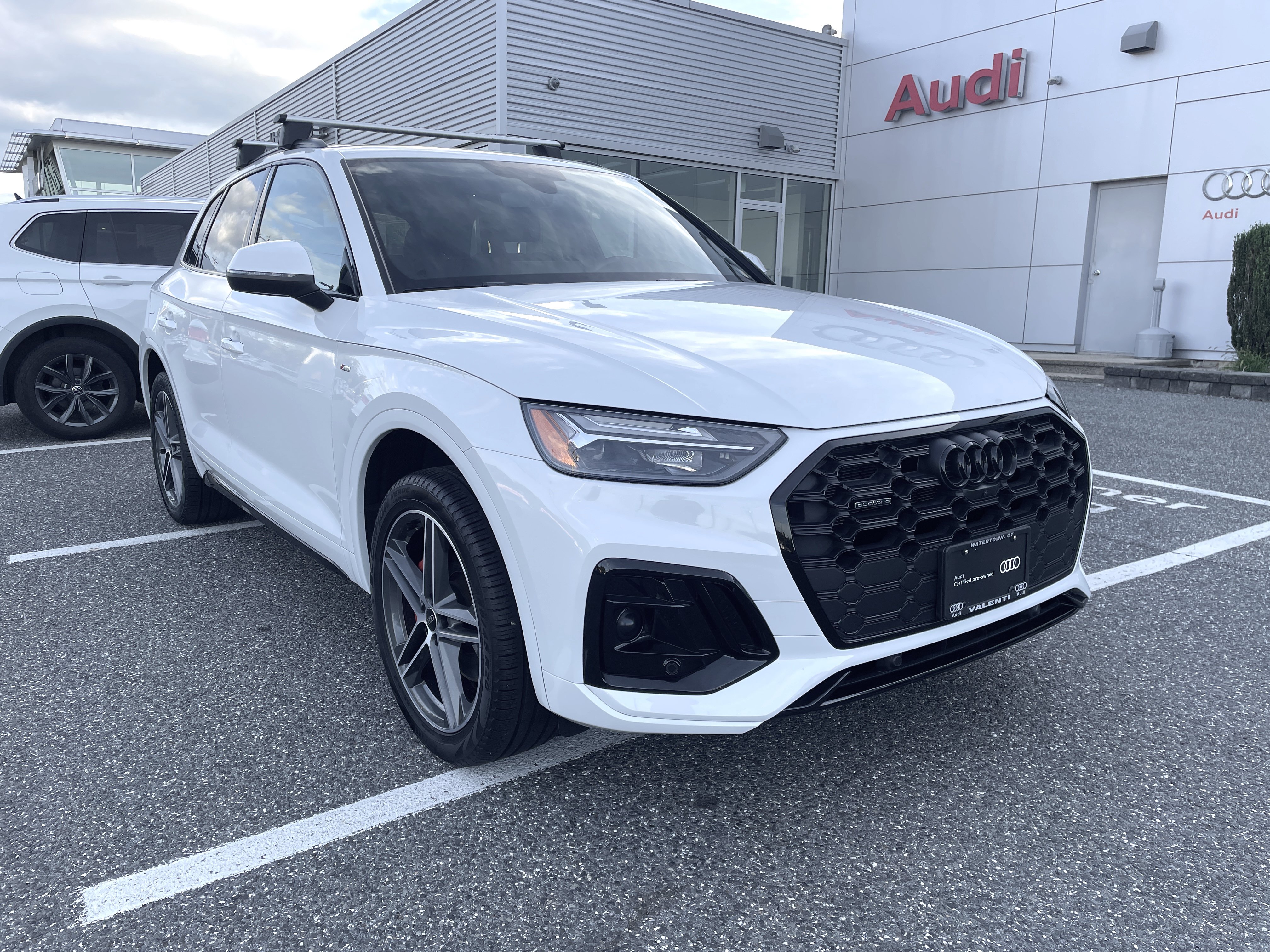 Used 2024 Audi Q5 e S LINE PREMIUM PL SUV