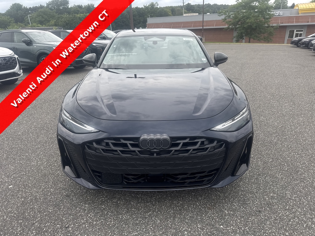 New 2026 Audi A6 Sedan
