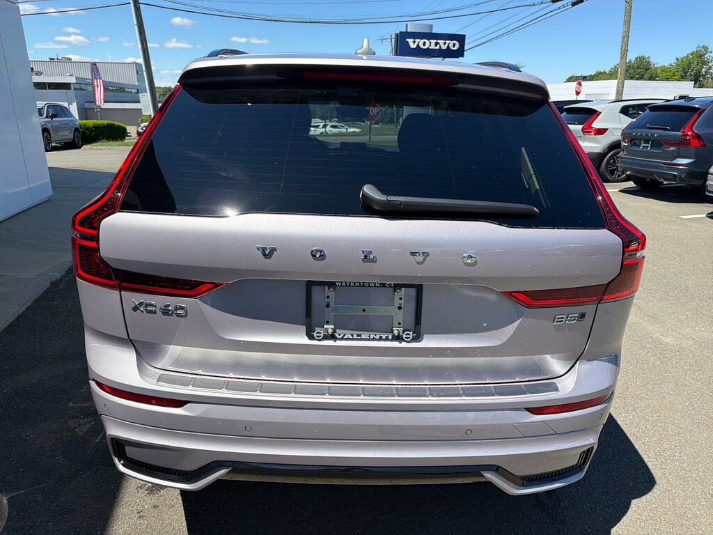 New 2026 Volvo XC60