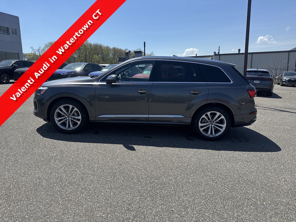New 2026 Audi Q7