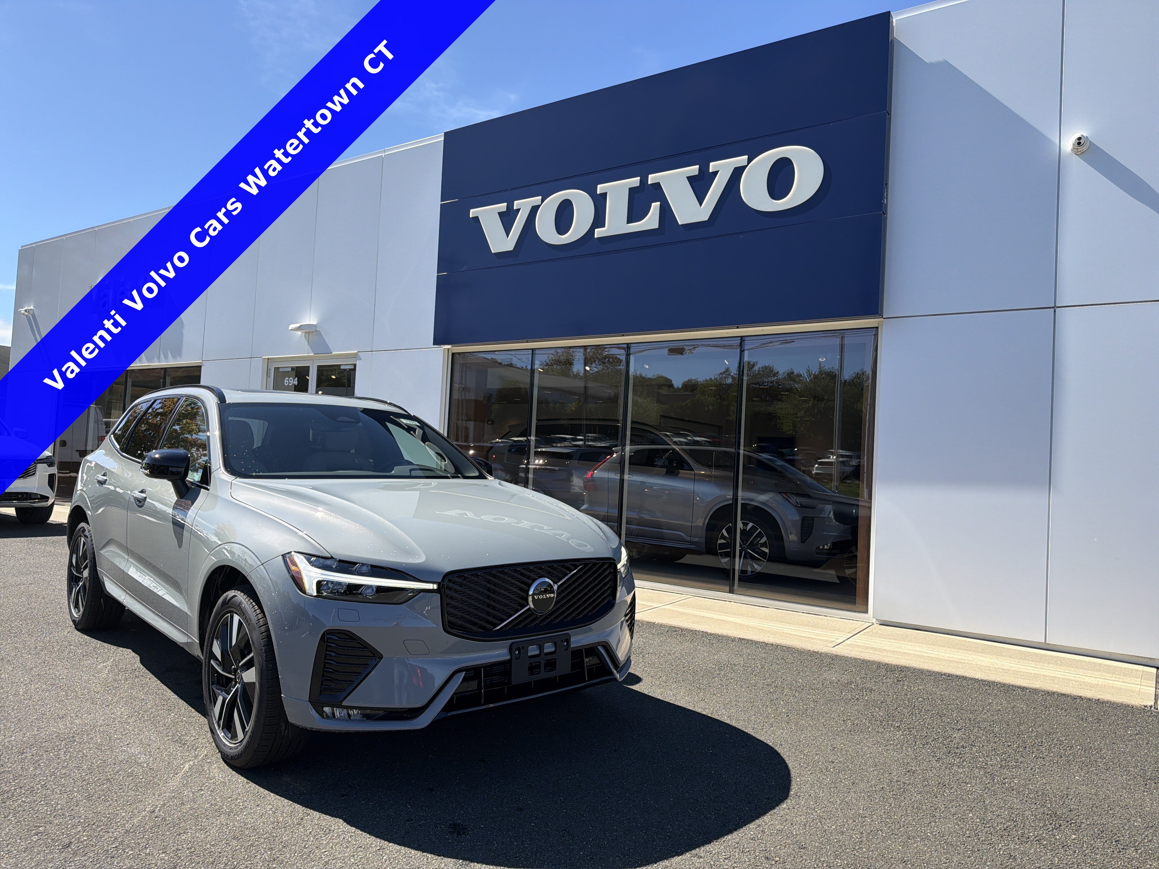  Volvo XC60