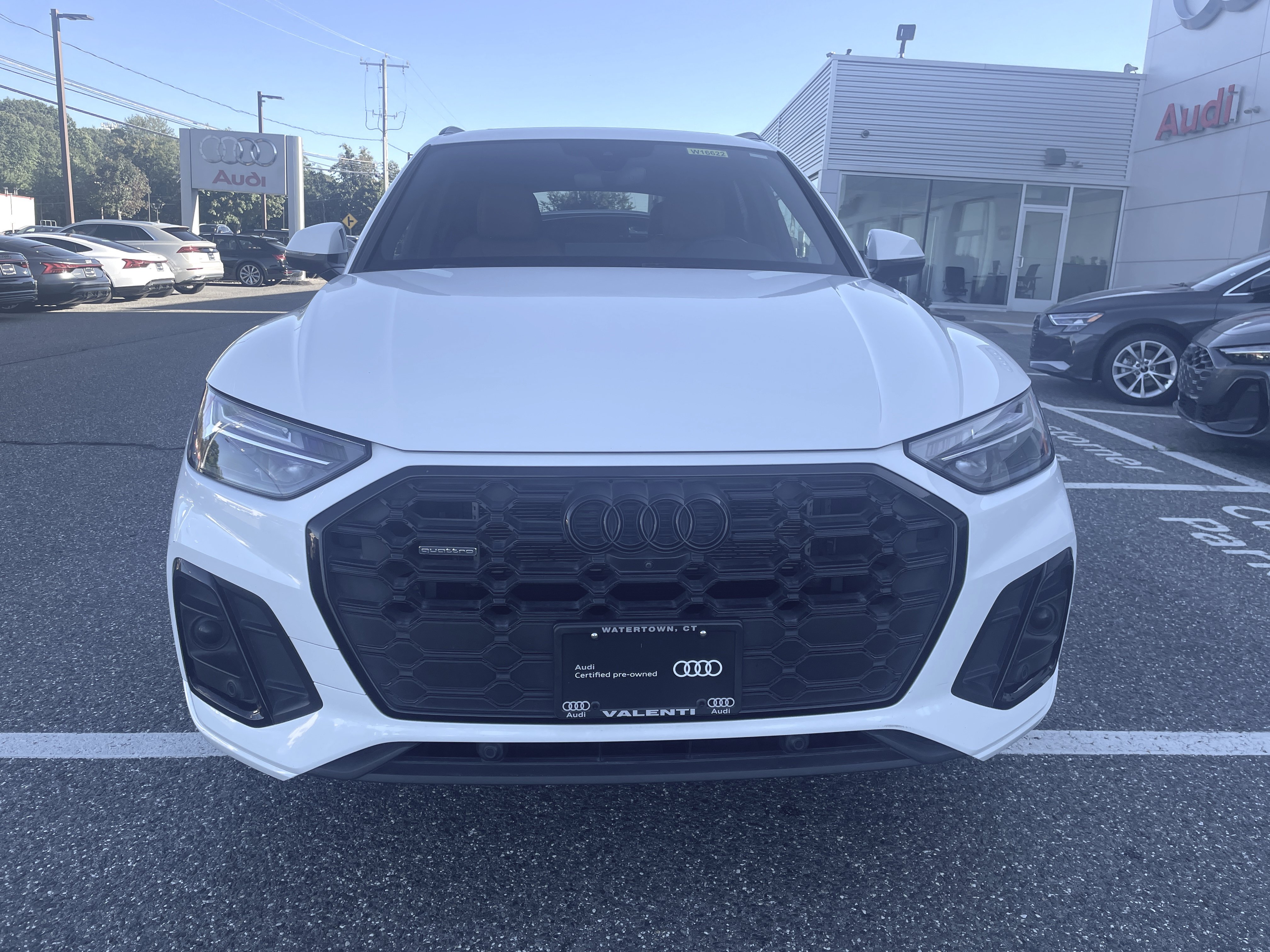 Certified 2023 Audi Q5 e S LINE PREMIUM PL SUV