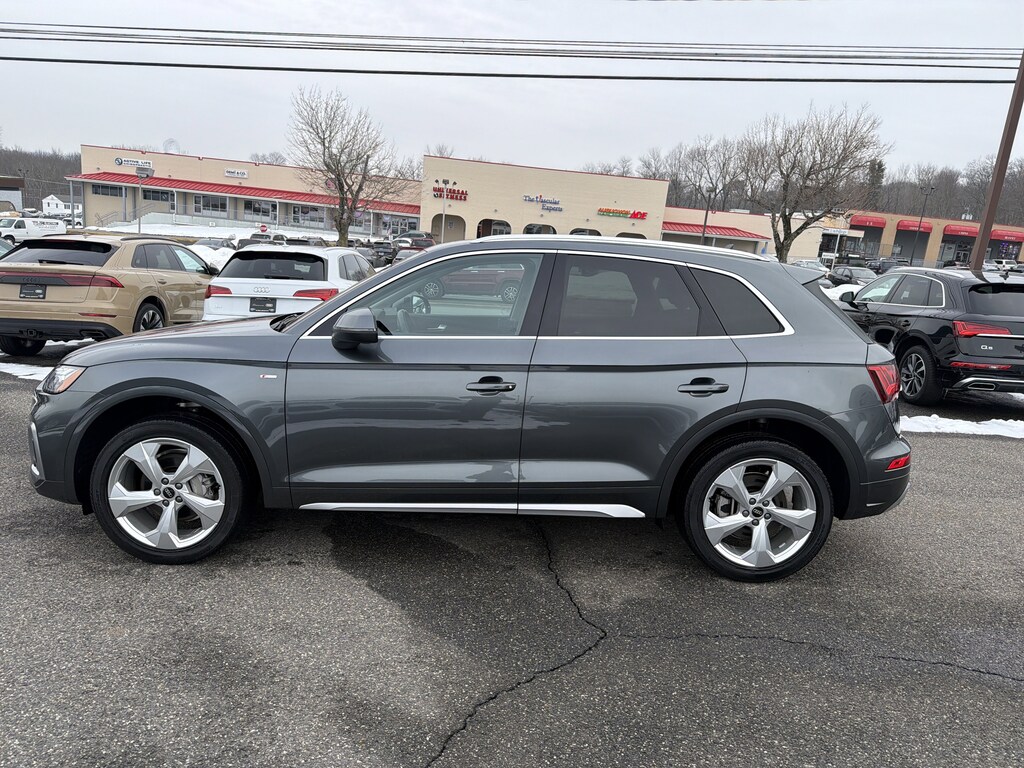 Used 2023 Audi Q5 S LINE PREMIUM PL SUV
