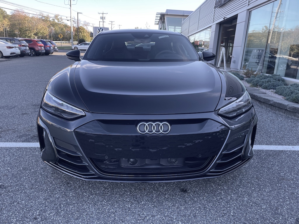 Used 2023 Audi e-tron GT PREMIUM PLUS Sedan