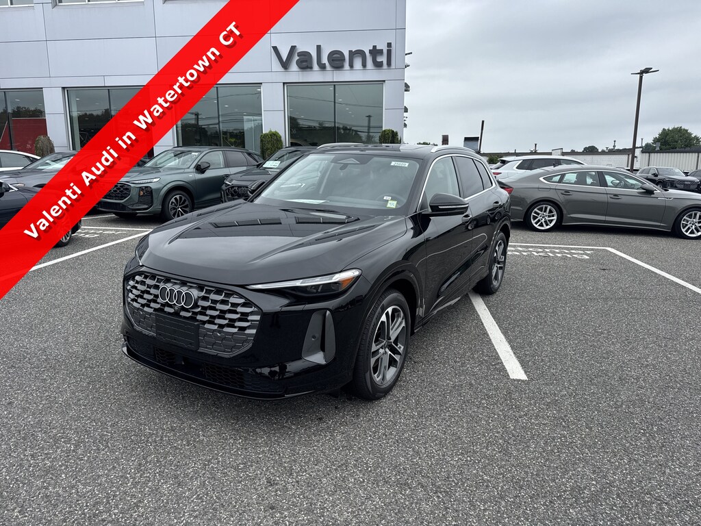 New 2026 Audi Q5