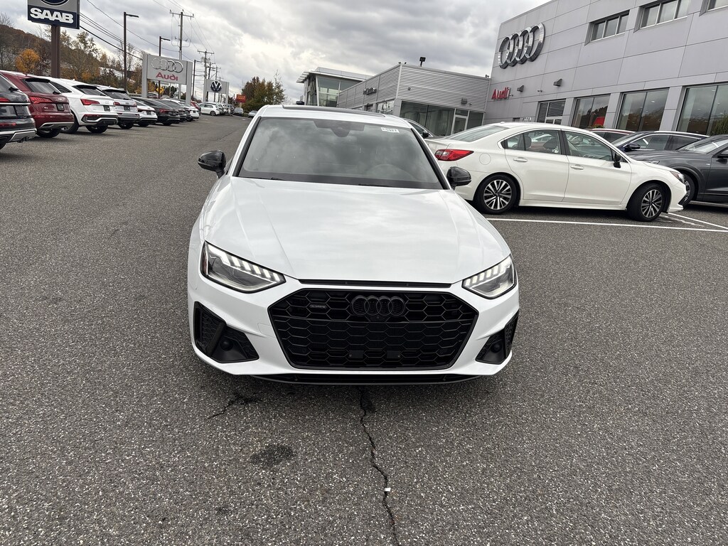 Used 2023 Audi A4 S LINE PREMIUM PL Sedan