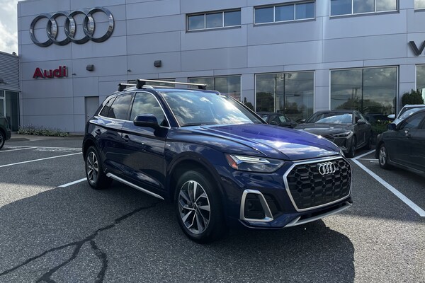2022 Audi Q5 S LINE PREMIUM PL SUV