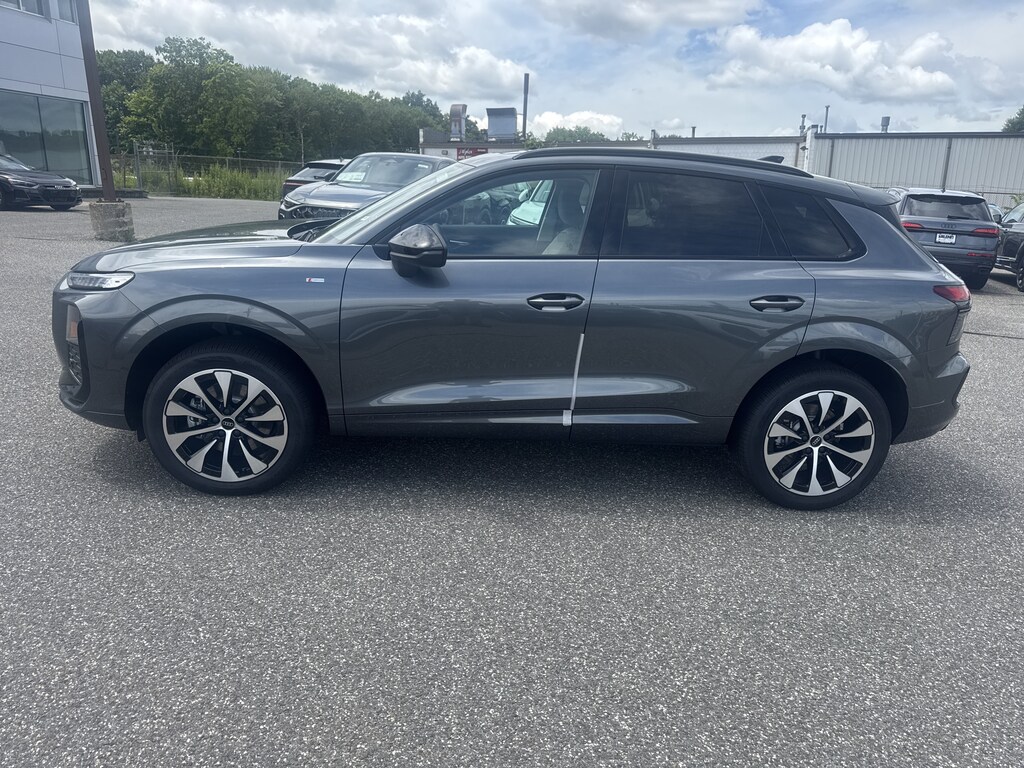 New 2026 Audi Q3