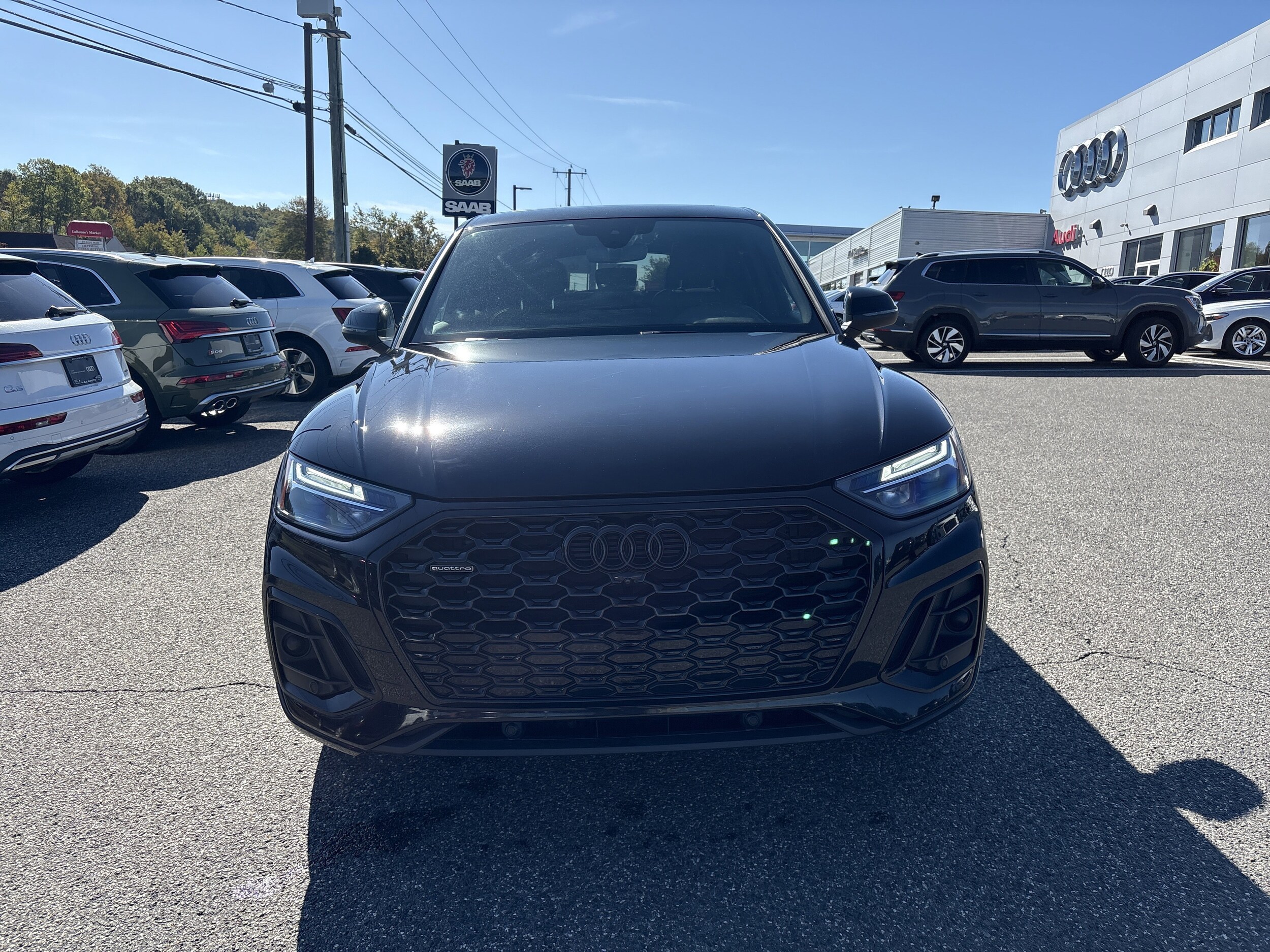 2023 Audi Q5 S line Premium Plus photo 2
