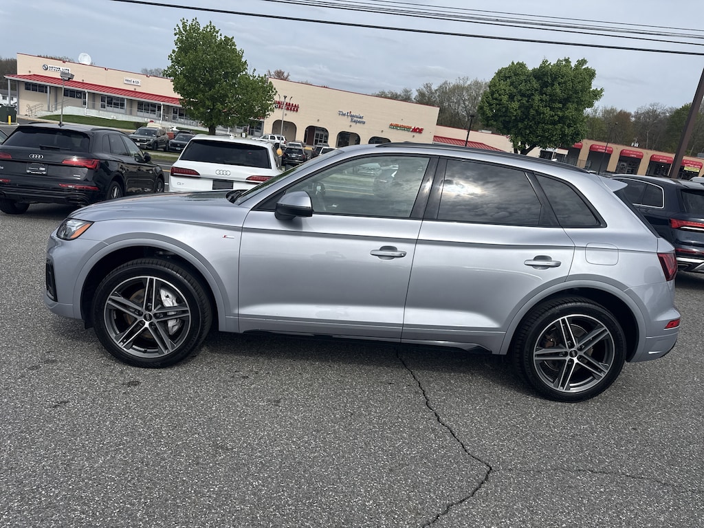 Certified 2023 Audi Q5 e S LINE PREMIUM PL SUV
