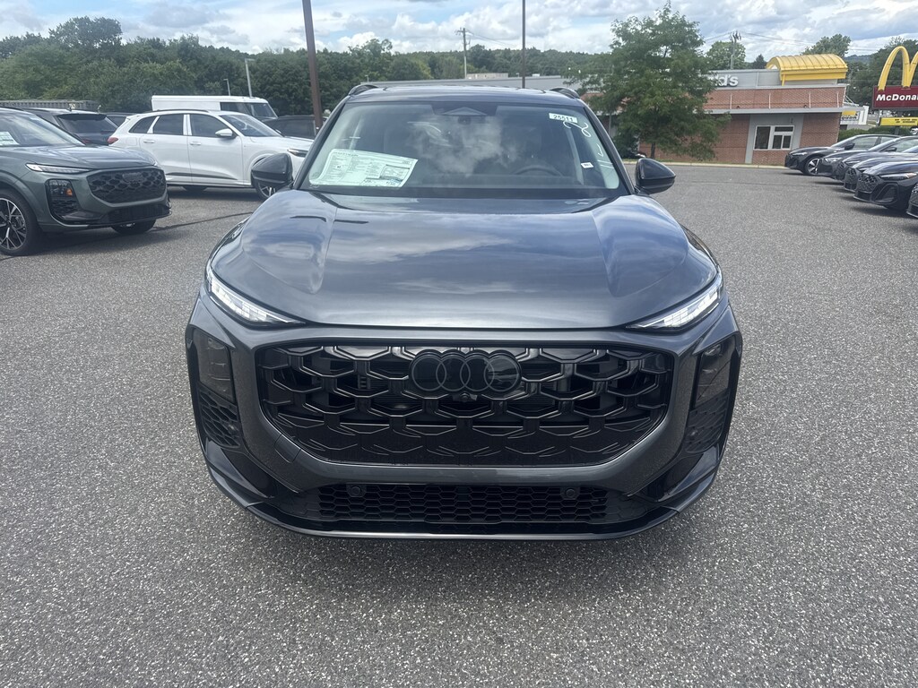 New 2026 Audi Q3