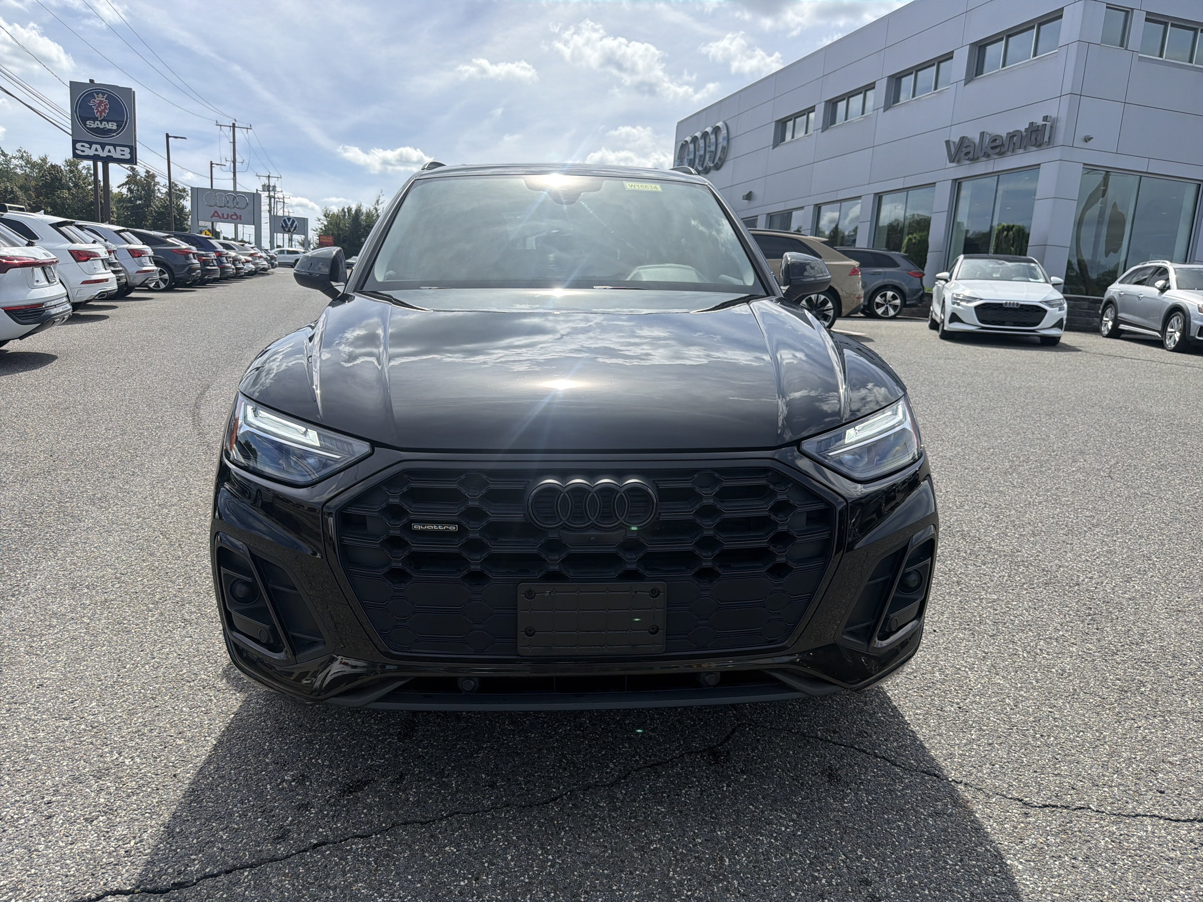 Certified 2023 Audi Q5 S LINE PREMIUM PL SUV