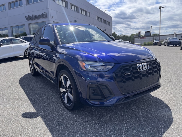2022 Audi Q5