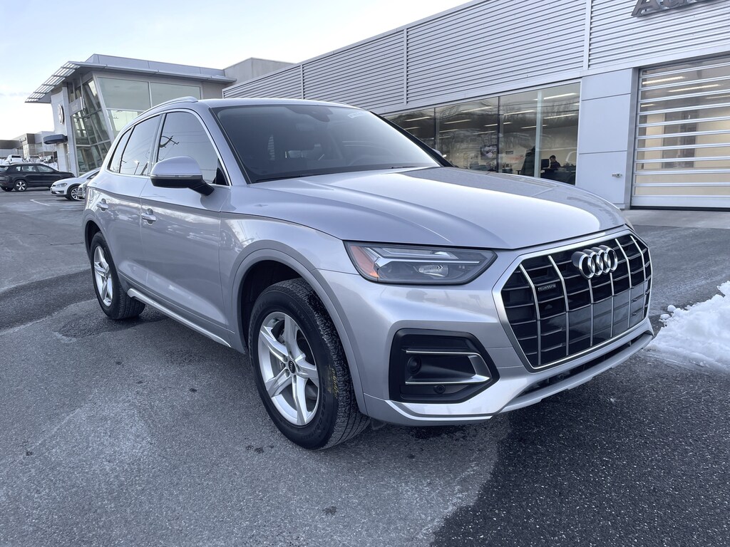 Used 2023 Audi Q5 PREMIUM SUV