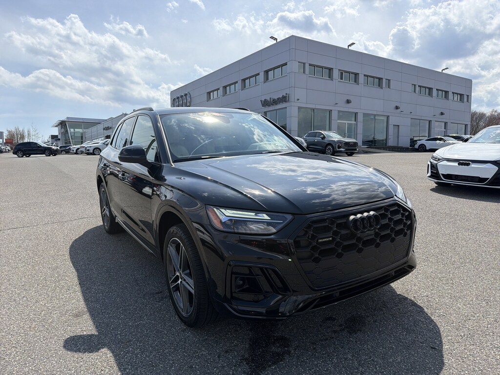 Certified 2024 Audi Q5 e S LINE PREMIUM PL SUV