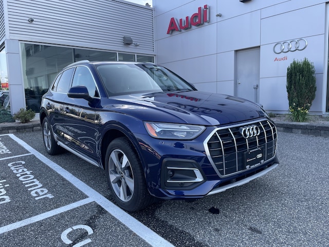 2022 Audi Q5