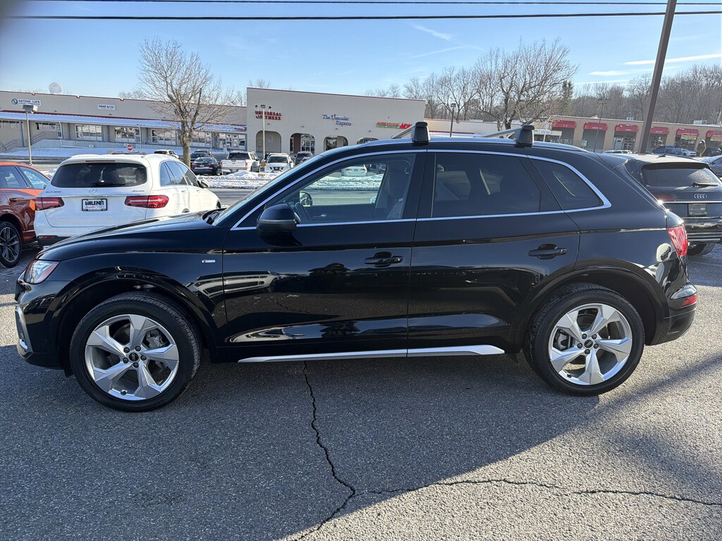 Used 2023 Audi Q5 S LINE PREMIUM PL SUV