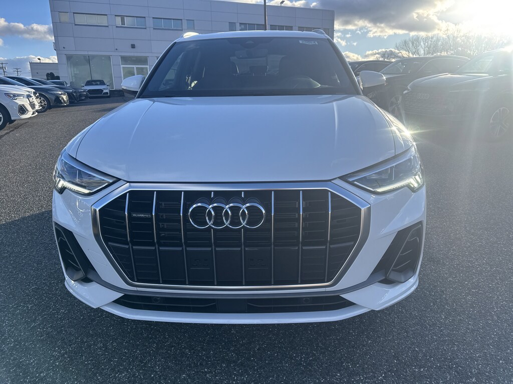 New 2025 Audi Q3 45 S line Premium Plus SUV