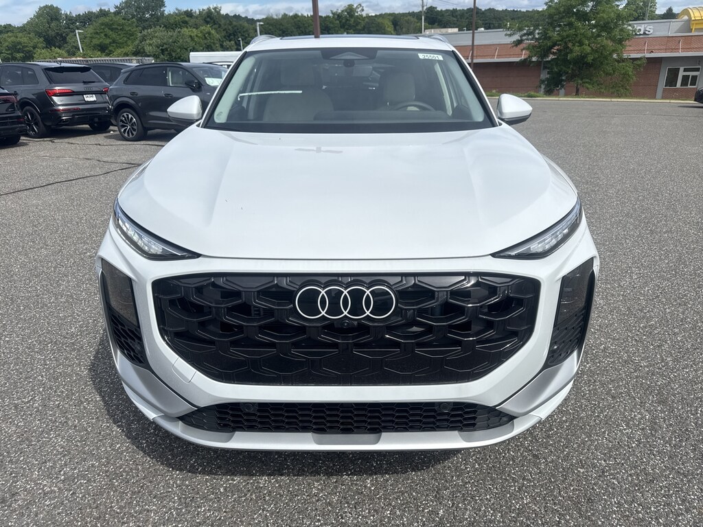 New 2026 Audi Q3