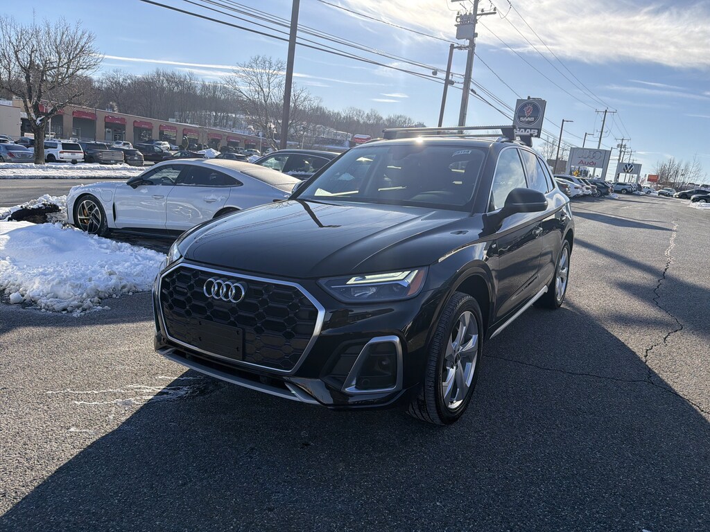 Used 2023 Audi Q5 S LINE PREMIUM PL SUV