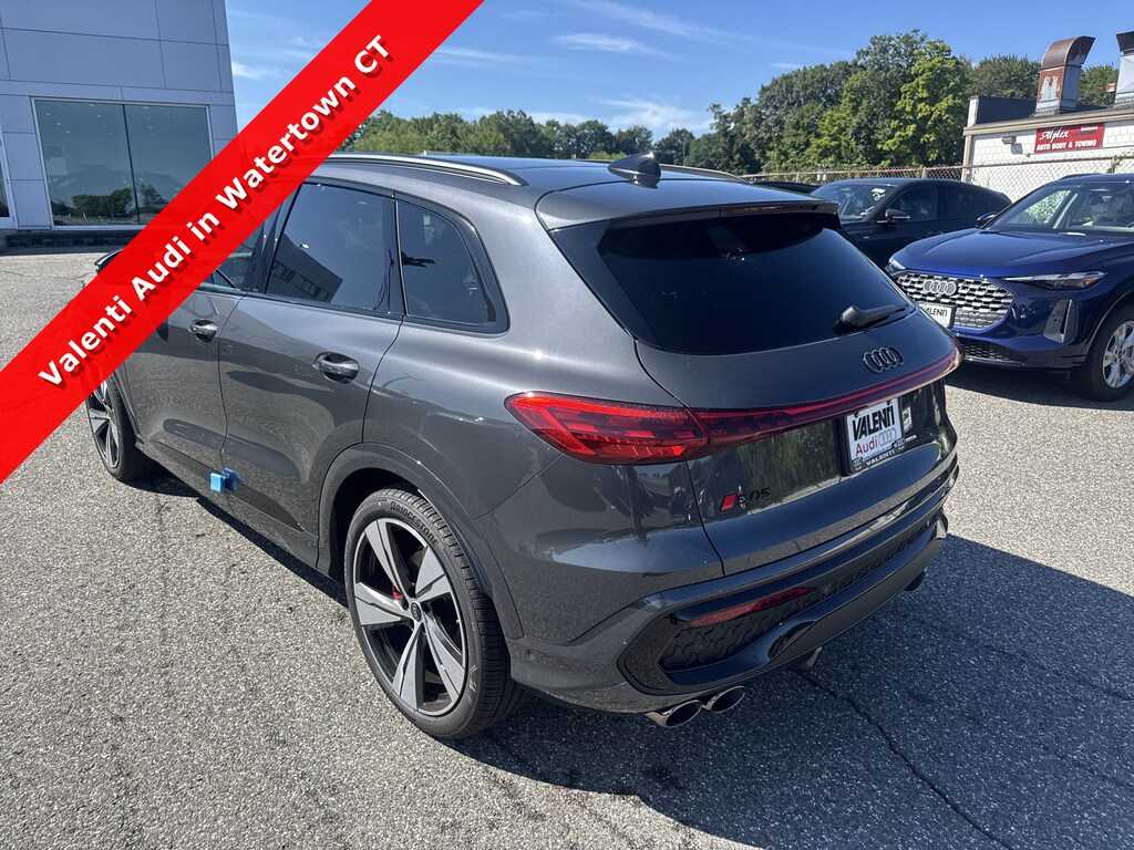 New 2026 Audi SQ5