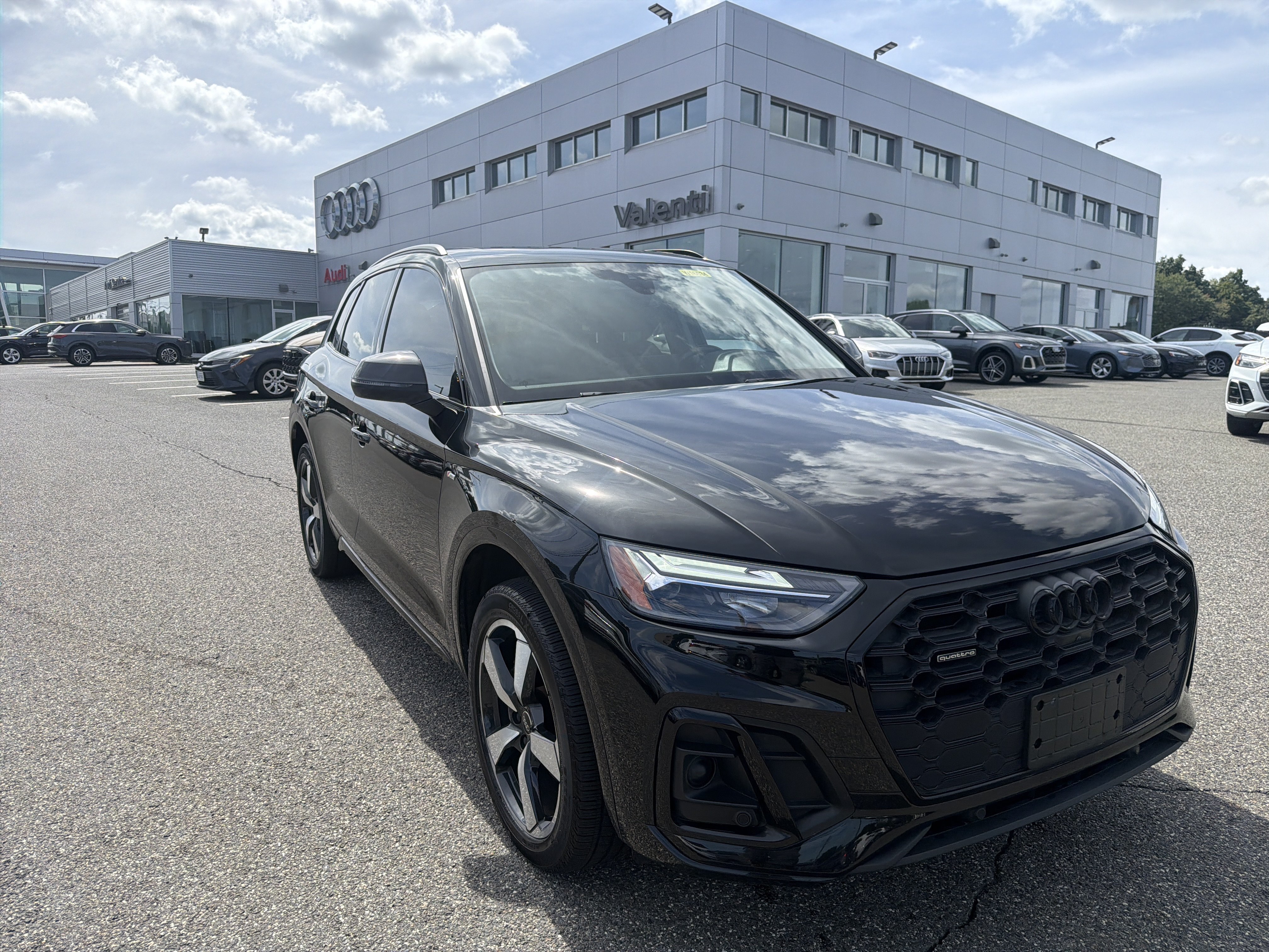 Certified 2023 Audi Q5 S LINE PREMIUM PL SUV