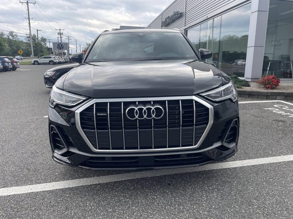 Certified 2025 Audi Q3 S LINE PREMIUM PL SUV