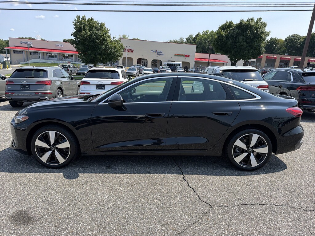 Certified 2025 Audi A5 PREMIUM PLUS Sportback