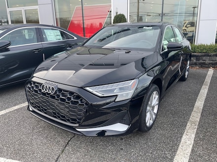 2025 Audi A3 Premium Premium 40 TFSI quattro