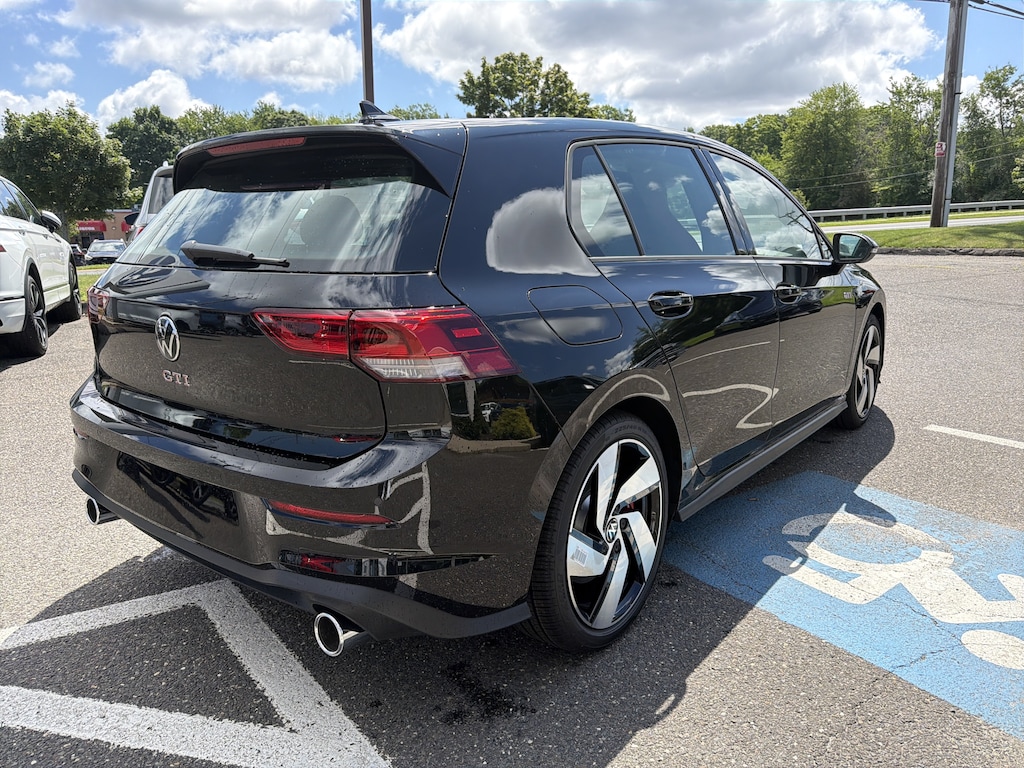 New 2026 Volkswagen Golf GTI