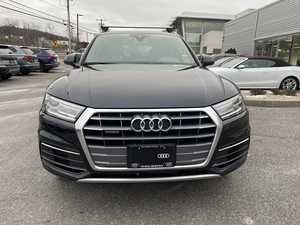 Used 2020 Audi Q5 Premium SUV