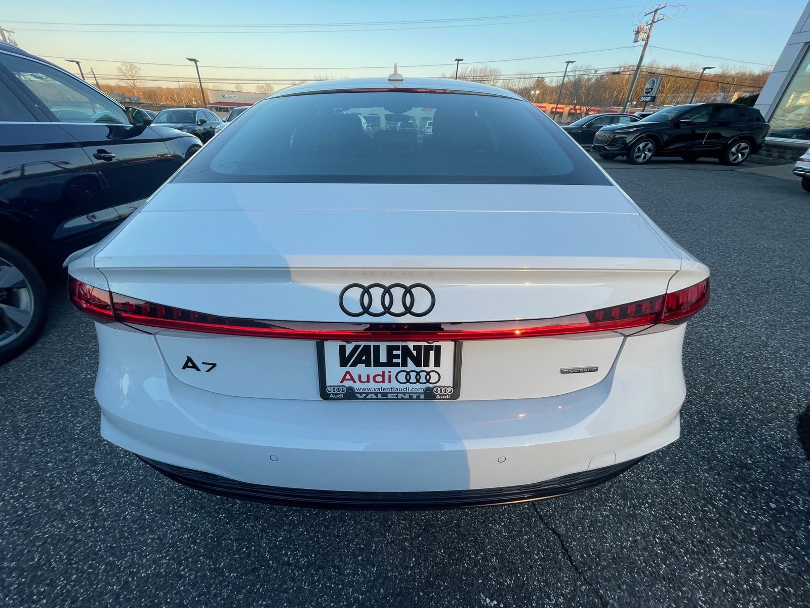 2025 Audi A7 Premium Plus photo 4