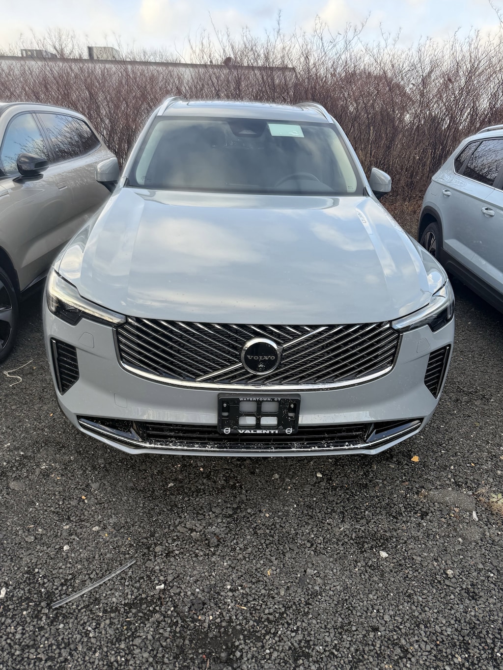 New 2026 Volvo XC90 Plus B6 AWD Plus 7-Seater