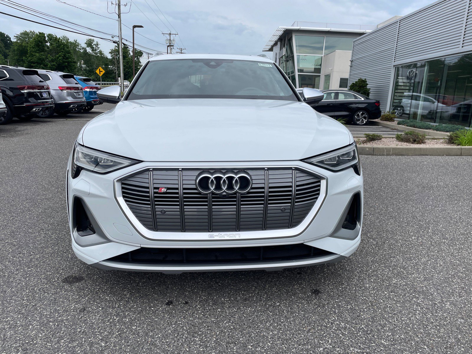Certified 2022 Audi e-tron S Prestige with VIN WA1VCBGE2NB035042 for sale in Watertown, CT