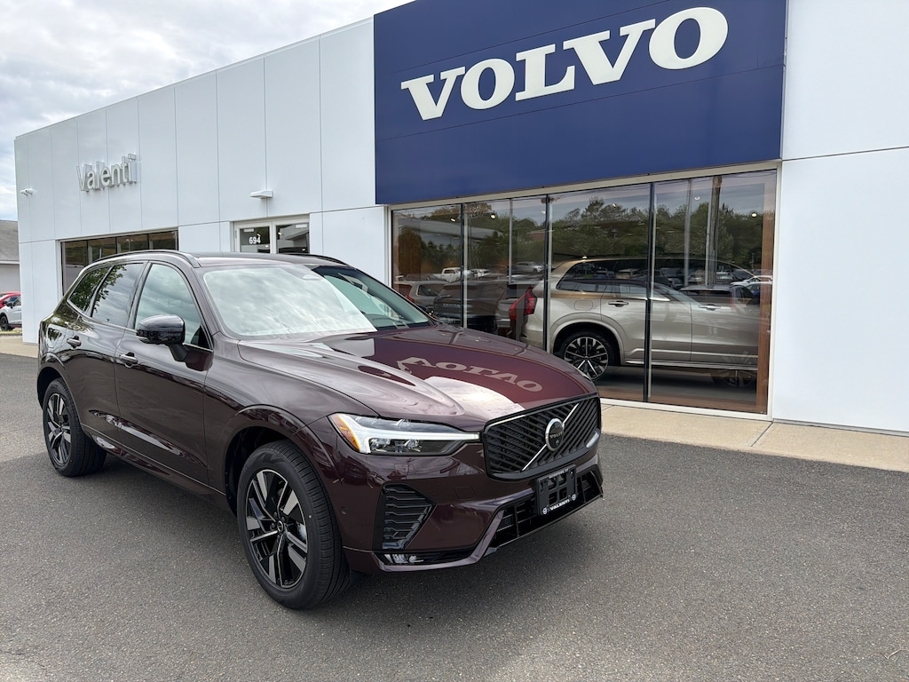 New 2026 Volvo XC60
