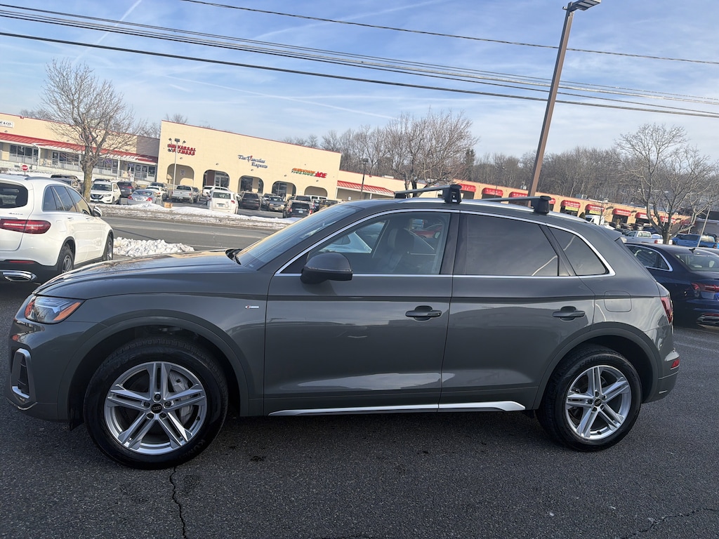 Used 2023 Audi Q5 e S LINE PREMIUM PL SUV