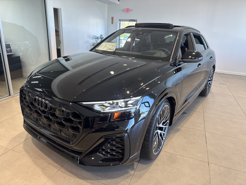 New 2026 Audi SQ8 Prestige Prestige quattro