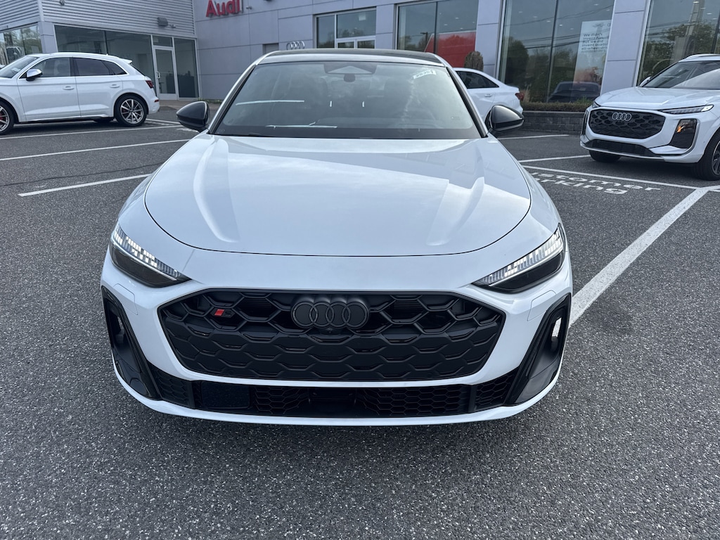 New 2026 Audi S5