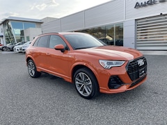 2025 Audi Q3 S LINE PREMIUM SUV